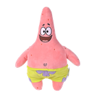 Simba, Patryk Rozgwiazda, maskotka, 35 cm