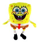Simba, SpongeBob Kanciastoporty, zabawka pluszowa