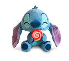 Simba, Stitch z lizakiem, maskotka, 25 cm