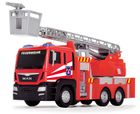 Simba, Straż MAN Fire Engine, pojazd, 17 cm