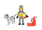 Simba, Strażak Sam, Penny i pies Radar, zestaw figurek