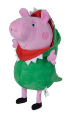 Simba, Świnka Peppa, George Dino, maskotka pluszowa, 28 cm