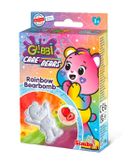 Simba, Troskliwe Misie, kula do kąpieli w kształcie misia, truskawkowy zapach