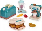 Simba, Vert Azur, Zestaw małego AGD do robienia śniadania