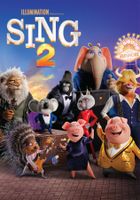 Sing 2. DVD