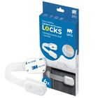 Sipo, zestaw zabezpieczeń do szaf i szuflad z regulacją, 6 szt.