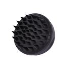 Sister Young, Aura Scalp Massager Shampoo Brush, szczotka do mycia i masażu skóry głowy, black