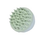 Sister Young, Aura Scalp Massager Shampoo Brush, szczotka do mycia i masażu skóry głowy, mint
