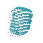 Sister Young, Mila Pocket Hair Brush, mała szczotka, do włosów Green