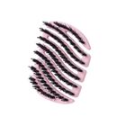 Sister Young, Mila Pocket Hair Brush, mała szczotka do włosów, Pink