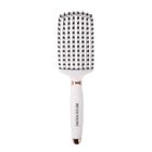 Sister Young, Ovia Hair Brush, szczotka do włosów, z włosiem dzika Nude