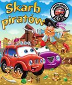 Skarb piratów. Samochodzik Franek