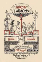 Skarbiec faraona. Egipska humoreska