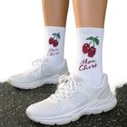 Skarpetki dziecięce, białe, Milusie