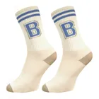 Skarpetki dziecięce, ecru, Milusie