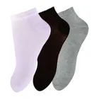 Skarpetki dziecięce, mix, zestaw, 3 szt., Milusie