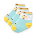Skarpetki dziecięce, mix, zestaw, 3 szt., Tup Tup