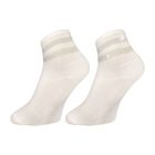 Skarpetki dziewczęce, beżowe, Milusie