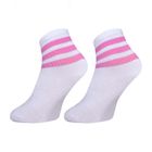 Skarpetki dziewczęce, białe, Milusie