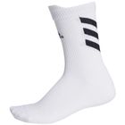 Skarpetki męskie, białe, Adidas Ask Crew