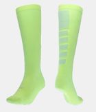 Skarpetki sportowe, unisex, zielone, 4F