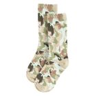 Skarpetki wysokie moro unisex NOWEAR