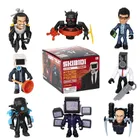 Skibidi Toilet, Tajemnicze Figurki, figurka kolekcjonerska, 1 szt.