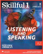 Skillful 3nd ed. 1 Listening & Speaking SB + kod