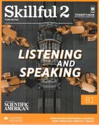 Skillful 3nd ed. 2 Listening & Speaking SB + kod