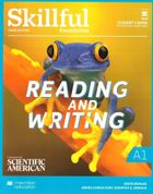 Skillful 3nd ed. Reading & Writing SB + kod