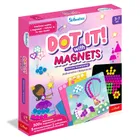 Skillmatics, Dot it! With Magnets, Jednorożce i Księżniczki, kreatywna mozaika