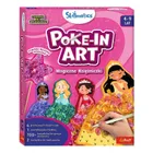 Skillmatics, Poke-In Art, Magiczne Księżniczki, zestaw artystyczny