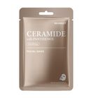 SKIN627, Ceramide with Panthenol, odżywcza maska w płachcie, 22 ml