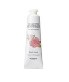 SkinFood, Shea Butter, Perfumed Hand Cream, Rose Scent, krem do rąk o zapachu róży, 30 ml