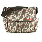 Skip Hop, Dash, torba do wózka, Cherry Bloom