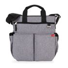 Skip Hop, Duo Signature, torba do wózka, Heather Grey