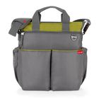 Skip Hop, Duo Signature, torba do wózka, Lime