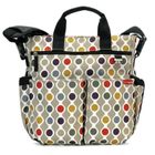 Skip Hop, Duo Signature, torba do wózka, Wave Dot