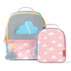 Skip Hop, Forget Me Not, Chmurka, plecak i lunchbox, zestaw
