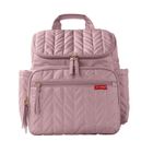 Skip Hop, Forma, torba do wózka, plecak, mauve mist