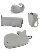 Skip Hop, Moby, zestaw kąpielowy, grey