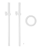 Skip Hop, Renew, zapasowe słomki do bidonu tritanowego, 2 szt.