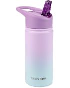 Skip Hop, Wander, butelka termiczna z ustnikiem, ombre purple, 450 ml