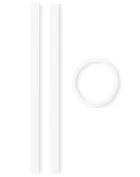 Skip Hop, Wander, zapasowe słomki do butelki termicznej, 2 szt.