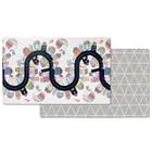 Skip Hop, Wesołe podwórko, dwustronny dywan piankowy