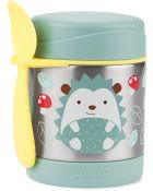Skip Hop, Zoo Jeż, termos dla dziecka, 325 ml