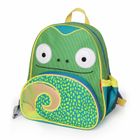 Skip Hop, Zoo Kameleon, plecak dla przedszkolaka, little kid