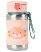 Skip Hop, Zoo Kot, bidon termiczny, 350 ml