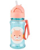 Skip Hop, Zoo Kot, Renew, bidon tritanowy, 355 ml
