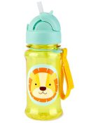 Skip Hop, Zoo Lew, Renew, bidon tritanowy, 355 ml